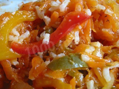 Рагу со свининой и картошкой