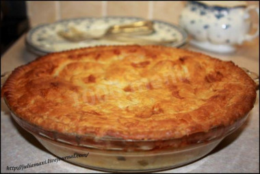 Рис по-домашнему (Arroz al Horno)