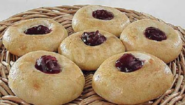 Сдобные булочки по-венгерски