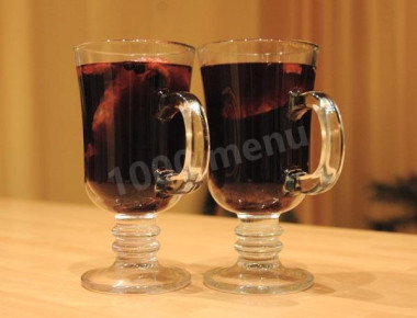 Шведский глогг ( Грог )