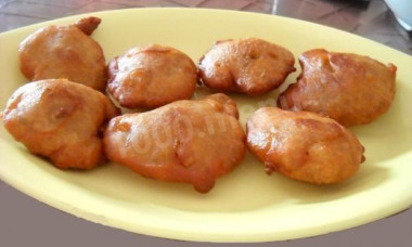Сладкие клецки (Малпура)