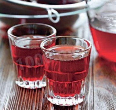 Наливка из сливы на водке