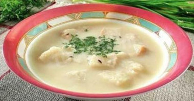 Суп пивной
