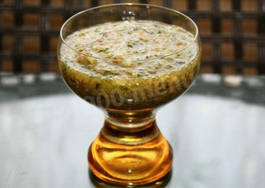 Фейхоа с сахаром на зиму