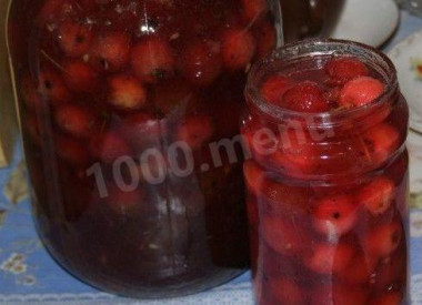 Ранеточное варенье на зиму