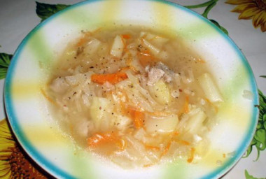 Верещака с хлебным квасом