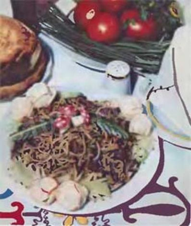 Закуска Чуйская