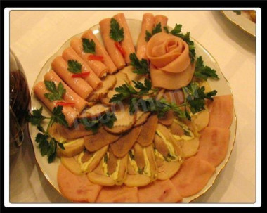 Закуска по-русски