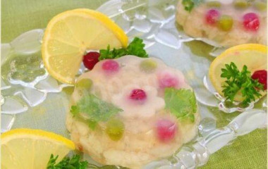 Заливная рыба - Любая