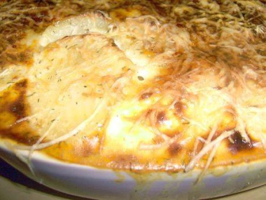 Запеканка куриная