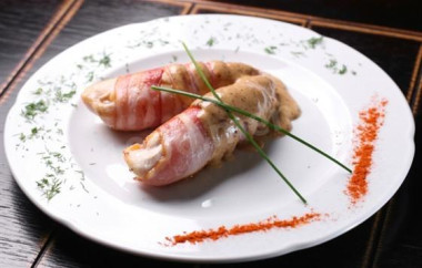 Зразы с мясом и картофелем по-немецки