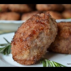 Котлеты из чечевицы