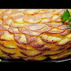 Беру  3 КАРТОШКИ,ЛУК! за 10 минут!Даже остыть не успеетБыстрый,Бюджетный и Вкусный Завтрак или обед