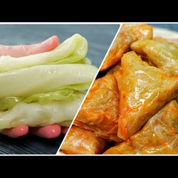 Больше НЕ ВАРЮ КАПУСТУ ☆ НАКОНЕЦ ТО Я НАШЛА ПРАВИЛЬНЫЙ РЕЦЕПТ ГОЛУБЦОВ!!!