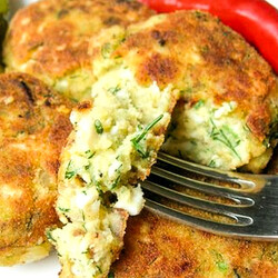 Котлеты без мяса