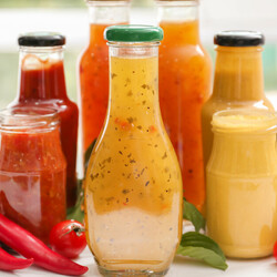 Соус из болгарского перца