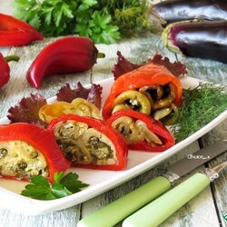 "Идеальное осеннее сочетание"