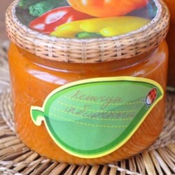 Кетчуп яблочный