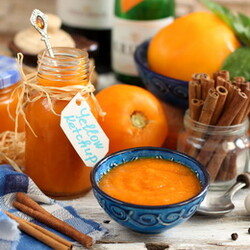 КЕТЧУП из жёлтых помидоров