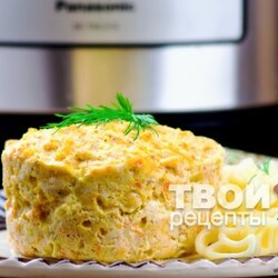 Суфле из курицы