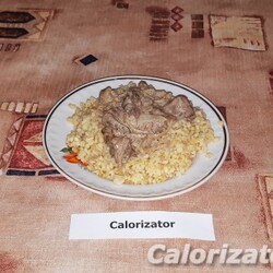 Куриная печень за 5 минут