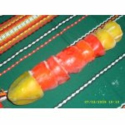 Замороженный болгарский перец