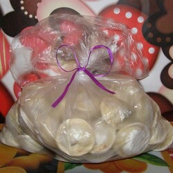 Замороженные пельмени. Русская классика