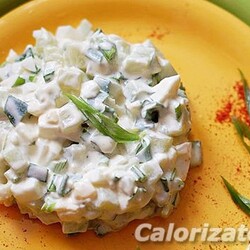 Весенний салат