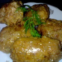 Котлеты тушеные