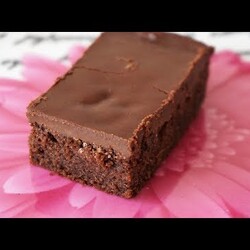 ШОКОЛАДНОЕ ПИРОЖНОЕ/Chocolate Cake