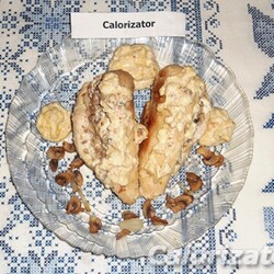 Куриная грудка с гречкой и грибами