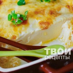 Пышный омлет