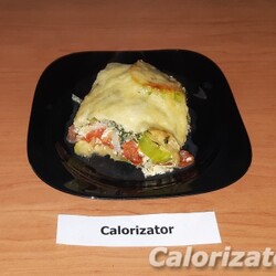 Запеканка из кабачков ПП