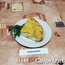 ПП рыбная запеканка Нежность