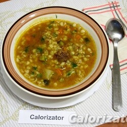 Рассольник в мультиварке