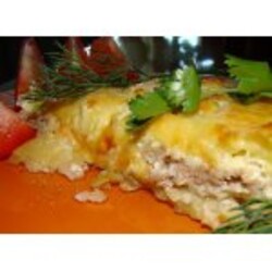 Запеканка для любимого