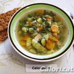 Похлебка крестьянская