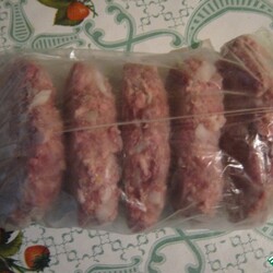 Заготовка для котлет