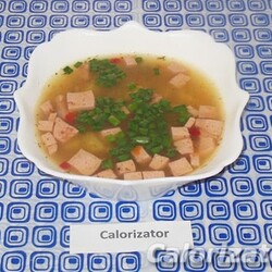 Рассольник из пакета