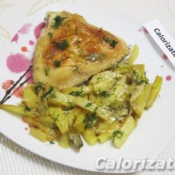 Куриные окорочка Сибирские