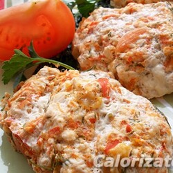 Куриные паровые котлеты