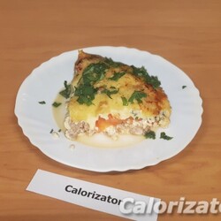 Белковый улет ПП