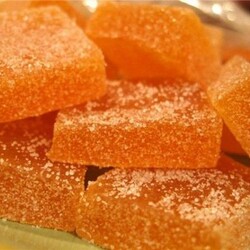 Яблочный мармелад