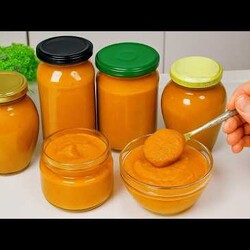 ЕЕ ОБОЖАЮТ Все КТО Пробовал!! ГУСТАЯ КАБАЧКОВАЯ ИКРА на Зиму!✅️Быстрый  и ПРОВЕРЕННЫЙ РЕЦЕПТ!