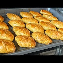 Боже как же это вкусно 2 яйца стакан кефира и 3 стакана муки Бесподобная Выпечка на праздничный стол