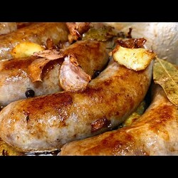 Сколько и как жарить сосиски. Готовим купаты на сковороде. Как жарить купаты. Как приготовить купаты