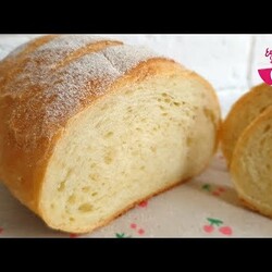 Хлеб! Наконец-то ЕГО нашла и больше НЕ покупаю. Идеально Быстрый и Такой домашний рецепт