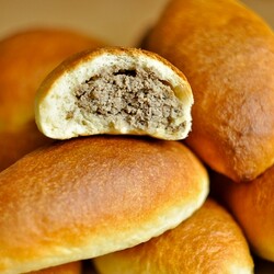 Пирожки с ливером: как сделать начинку, тесто. Способы приготовления