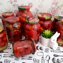 Маринованные помидоры на зиму: ну очень вкусные рецепты