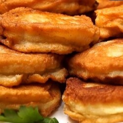 Готовим с Калниной Натальей | Перекус из фарша "Минутка" выручит, если хочется приготовить оригинальное, а в холодильнике стандартный набор продуктов